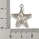 Подвески из нержавеющей стали 304 STAS-I307-520P-3