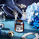 Вращающийся подсвечник из нержавеющей стали DIY-WH0021-42P-02-5