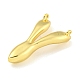 Стойки обшивки латунные подвески KK-Z053-19G-2