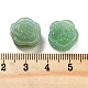 Резные бусины из натуральных смешанных драгоценных камней G-H007-01-4