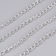 Латунные витой цепочки CHC-Q001-5x4mm-S-2