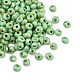 Пикассо стеклянные бусины SEED-Q038-03G-1