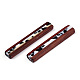 Кулоны из непрозрачной смолы и дерева RESI-N039-10-3