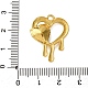 Подвески из нержавеющей стали 304 STAS-L299-21G-05-3