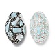 Природные Larimar бусы G-Z018-10-1