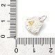 925 подвеска-закирам из стерлингового серебра STER-L066-02GS-3
