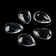 Прозрачная капля X-GGLA-R024-25x18-6