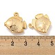 Латунные подвески KK-U006-08G-03-3