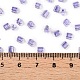 6/0 прозрачный внутри цветной стеклянный бисер SEED-N006-003E-4