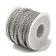 Цепи для ограждения из нержавеющей стали 304 CHS-C013-01C-P-3