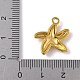Подвески из нержавеющей стали 304 с морской тематикой STAS-P408-08A-G-3