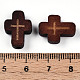 Природных шарики древесины WOOD-N016-66A-3