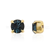 Preciosa® maxima crystal в пришивной чашке Y-PRC-SS19-30340-G