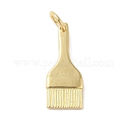 Подвески из латуни и кубического циркония KK-L216-059G