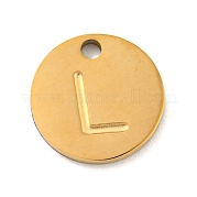 Ионное покрытие (ip) подвески из нержавеющей стали 304 FIND-M017-02G-L