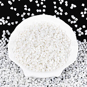 Выпечка краска стеклянные бусины SEED-N007-30L