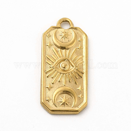 Подвески из нержавеющей стали 304 STAS-M305-07G-1