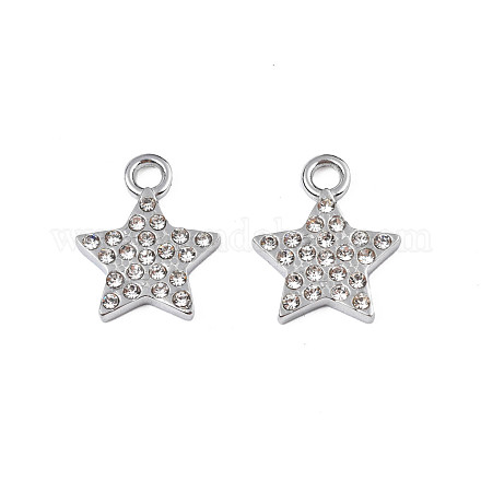 Подвески из нержавеющей стали 304 STAS-N095-144-1