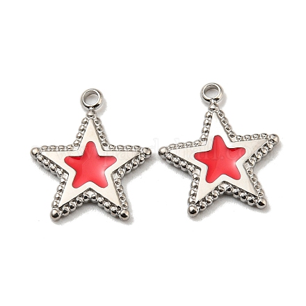 Подвески из нержавеющей стали 304 STAS-L022-173P-1