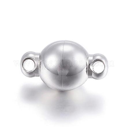 Магнитные застежки из нержавеющей стали 304 STAS-F108-09P-1