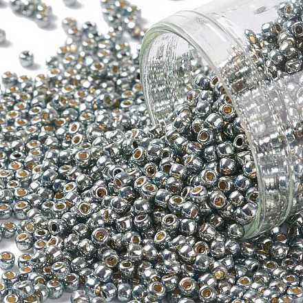 Круглые бусины toho SEED-JPTR11-PF0565-1