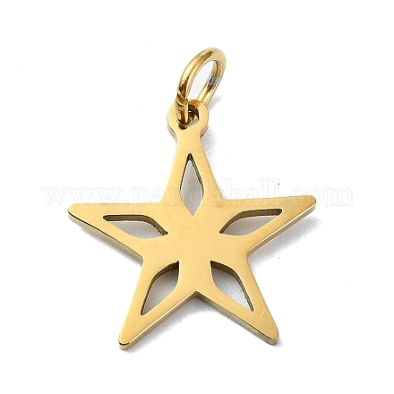 Подвески из нержавеющей стали 304 STAS-C097-67G-1