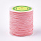 Nylon Thread, Pink, 1.5mm, about 120.29 yards(110m)/roll