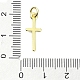 Латунные подвески KK-H475-33G-3