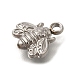 Подвески из нержавеющей стали 304 с защитой от потускнения STAS-M075-13P-2