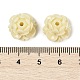 Резные бусины из синтетического коралла CORA-U002-C01-3