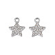 Подвески из нержавеющей стали 304 STAS-N095-144-1