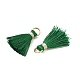 Подвески из полиэстера FIND-D301-01G-08-2