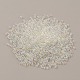 Стеклянные бусины GLAA-WH0030-12A-1