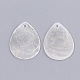 Подвески capiz SSHEL-T006-06-2