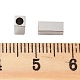 Бусины из нержавеющей стали 201 STAS-Z078-10P-3