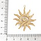 Подвески из нержавеющей стали 304 STAS-C121-21G-3