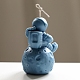 3d Космонавт на Луне DIY свечи пищевые силиконовые Молды PW-WG51840-01-3