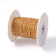Ионное покрытие (ip) 304 нержавеющая сталь цепи lumachina CHS-L014-03G-2