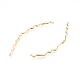 Подвески из латуни KK-C006-33G-2