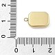 Подвески из хирургической нержавеющей стали 316 STAS-S159-02B-G-3
