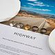 60шт 5 цвета регулируемые компоненты латунного кольца FIND-SZ0002-23-NR-6