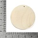 Древесины подвески WOOD-K011-01G-3