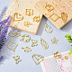 44 шт. FIND-TA0003-34-6