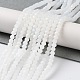 Стеклянные бусины EGLA-A034-J3mm-MB05-3