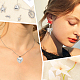 Подвески из сплава 20шт 10 стиля FIND-CA0006-46-6
