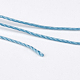 Полиэфирная нить NWIR-K023-1mm-02-2