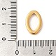 Ионное покрытие (IP) овальные подносы из нержавеющей стали 304 STAS-U025-19G-3