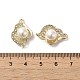 Сплав с подвесками из горного хрусталя FIND-B032-15G-3