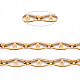 Цепи Mariner Link из нержавеющей стали 304 CHS-T003-09G-NF-2