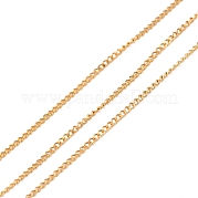 Цепи для ограждения из нержавеющей стали 304 CHS-D033-02G-01